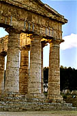 Segesta - Il tempio dorico 